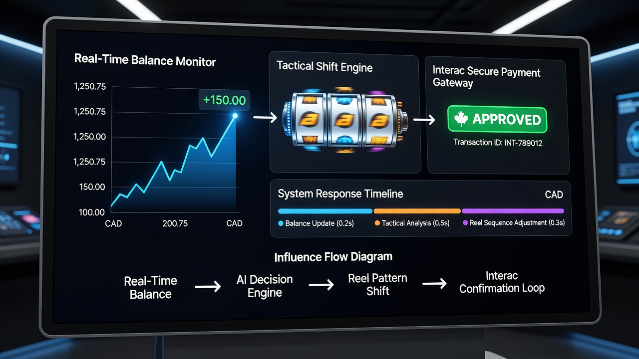 Taktische Anpassungen zwischen Slot-Sequenzen und Live-Tischen durch mobile Balance-Updates