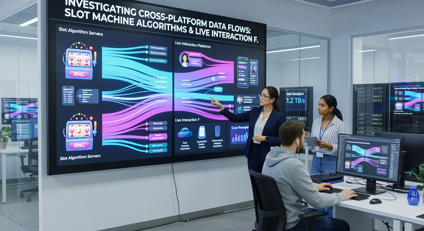 Visualisierung von Cross-Plattform-Datenströmen in mobilen Betting-Umgebungen