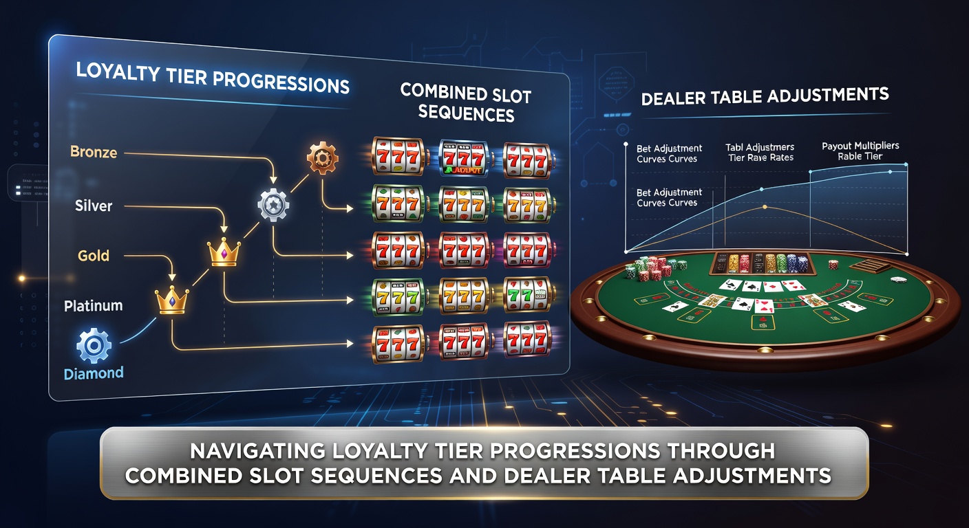 Darstellung von Anpassungen an Live-Dealer-Tischen in mobilen Apps zur Unterstützung von Loyalty-Progression