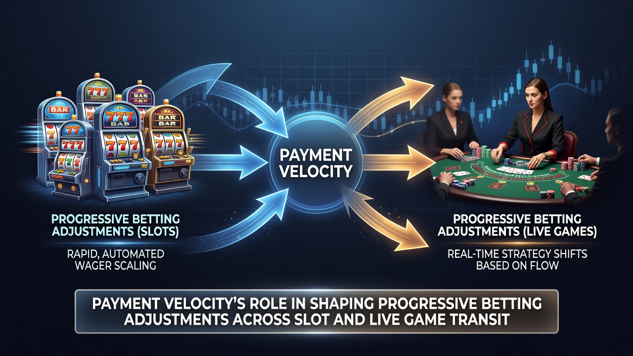 Visualisierung adaptiver Wettmuster beim Spielwechsel in Casino-Apps